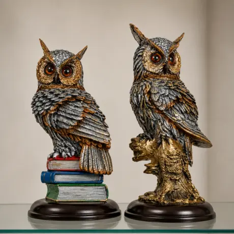 Book owl