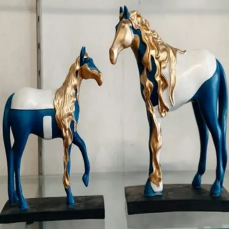 Double horse