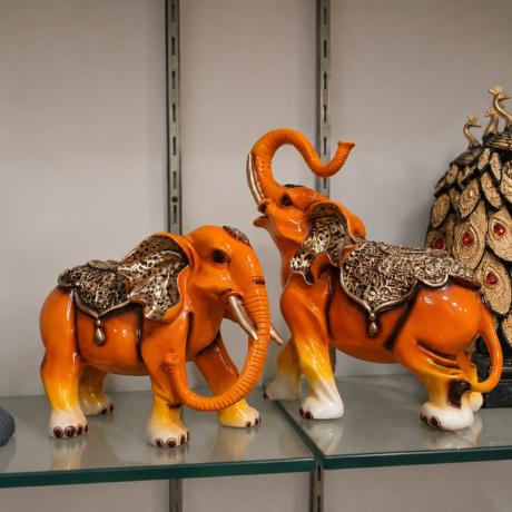 double elephants